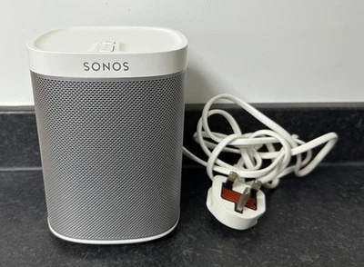 Sonos Play:1 Smart Wireless Speaker In White - Tested a - Image 1 of 4