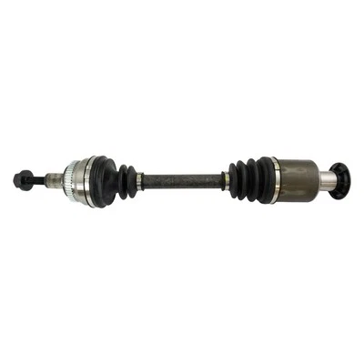 TRQ CSA72804 Axle Shaft For Mercedes-Benz E320 2000-2003 Driver Side Front Foto 1 de 4