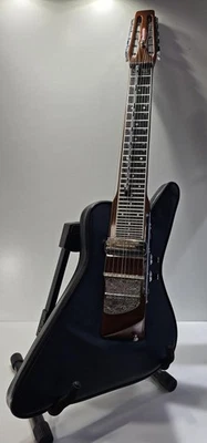 MELOBAR PROFORM AÑOS 80 10 CUERDAS REGAZO ACERO (P19014758) Foto 1 de 4