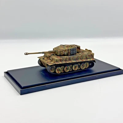 Tiger I (1 12) – Dragon Armor scale 1:72 WWII German Heavy Tank - Image 1 of 4