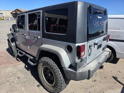 Used Power Steering Pump fits: 2007 Jeep Wrangler 3.8 Grade A - Imagem 1 de 4