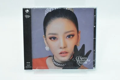 HARA Midnight Queen [Regular Edition] CD Japan Foto 1 de 2