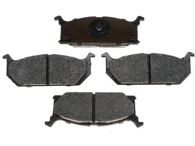 Juego de pastillas de freno delanteras Raybestos 93128WBSD 1990 1991 1992 Geo Metro 1989-1994 Foto 1 de 2