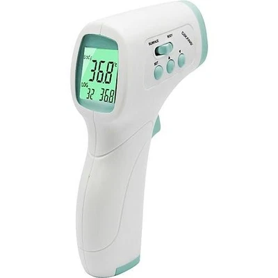 KALORIK Thermometer Infrared Digital Fever Thermometer LCD Forehead Thermometer Contactless