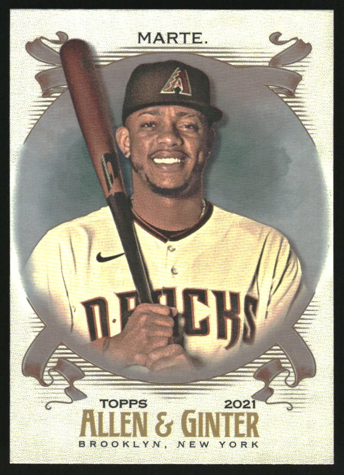 B4113- 2021 Topps Allen and Ginter Assted Inserts4 -You Pick- 15+ FREE US SHIP - Image 1 of 1