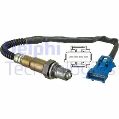 Sonde lambda Sonde planaire ES20632-12B1 DELPHI pour OPEL VECTRA C GTS VECTRA C - Photo 1/4