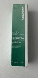 NEW StriVectin Multi-Action Acne Clearing Treatment Lotion (0.25 oz/7 ml) - Picture 1 of 5