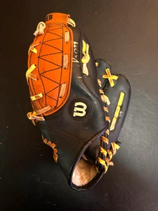 Guante de béisbol Wilson - Easy Catch [Ball usado para diestros] A2473 - Imagen 1 de 3