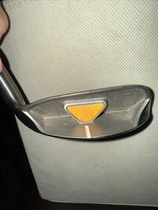 Cleveland Niblick 42 Pitching Wedge Chipper Right Handed Steel Shaft - Picture 1 of 8