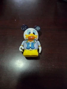 Disney World 50th Anniversary Vinylmation Donald Duck figure, Nice shape! - Picture 1 of 3