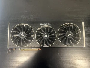 XFX Speedster MERC319 AMD Radeon RX 6800 XT 16GB GDDR6 Graphic Card - Bild 1 von 6