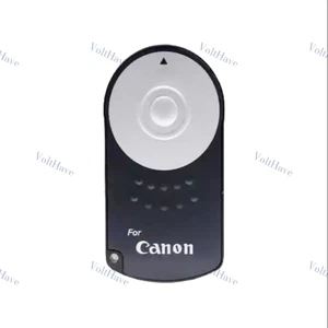 1pcs Camera Remote Control for Canon 5D4/5D3 5D2/6D2/7D2/6D 7D/1DX Cameras - Picture 1 of 4