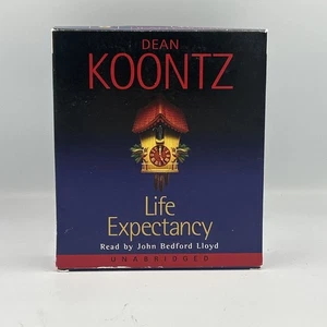 Life Expectancy - Audio CD By Koontz Dean - Bild 1 von 4
