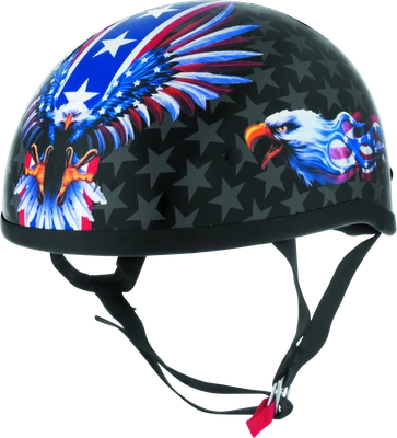 Skid Lid Flame Fits Eagle Original Helmet - Part 646990 - XL Size - Image 1 of 2