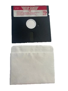 Top Gun ForCommodore 64, 1987 - Picture 1 of 5