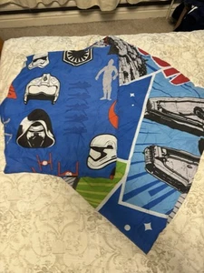 Star Wars Single Bed Set Good Condition - Picture 1 of 3