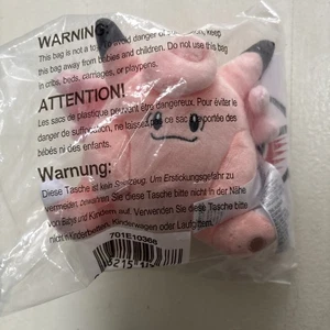 Pokemon Center Original Sitting Cuties Plüschschlüssel 4,5 Zoll Normal Fee Kanto 36 - Bild 1 von 4