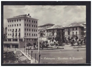 Cartolina Catanzaro Quartiere S Leonardo TB75 - Bild 1 von 1