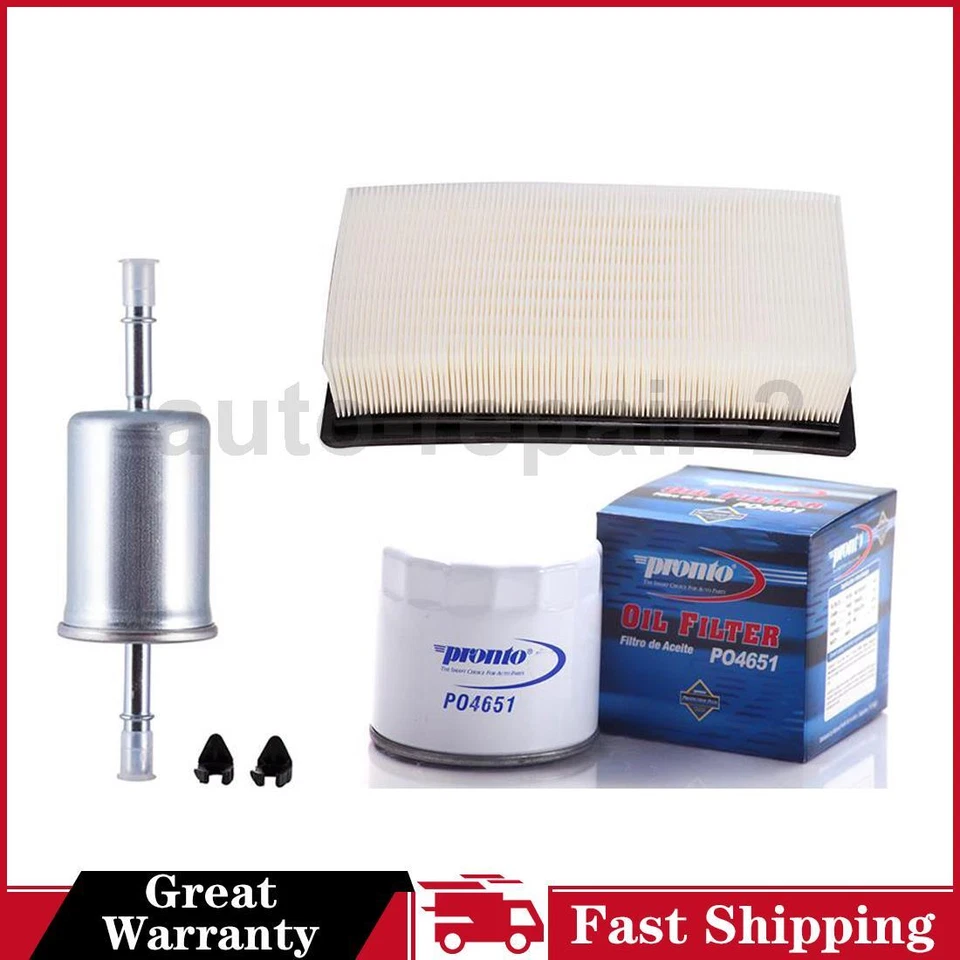 Filtro de aceite de motor Ford Explorer Pronto 2002~2010 filtro de aire filtro de combustible Foto 1 de 4