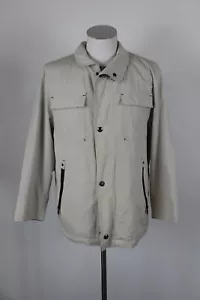 Pierre Cardin Jacket Light Men's Jacket Size L Man Casual Jacket Vintage - Picture 1 of 8