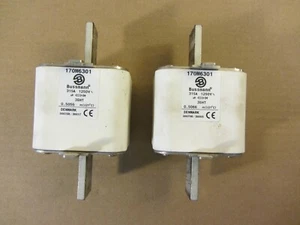 Fusible Bussmann 315A, 1250V 170M6301 - Imagen 1 de 10