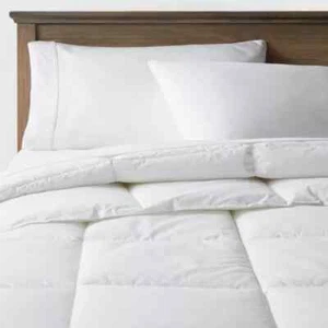 Full/Queen Performance Down Alternative All Season Duvet Comforter Insert - Picture 1 of 6
