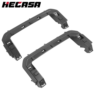 Juego de 2 soportes de rejilla para Ford F-250/F-350/F-450/F-550 Super Duty 2011-2016 Foto 1 de 4