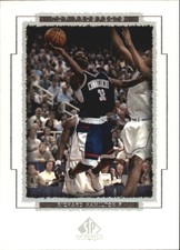 1999 SP Top Prospects #33 Richard Hamilton