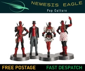 DEADPOOL HEAVYWEIGHTS COLLECTION CLASSIC GROOM FRENCH MAID UNDERPANTS BRAND NEW - Picture 1 of 22