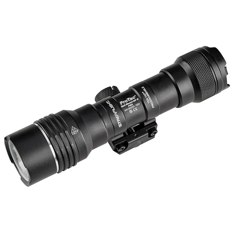 Streamlight ProTac Rail Mount HP-X Pro System, USB Version, 800 Lumens #89016 - Image 1 of 1