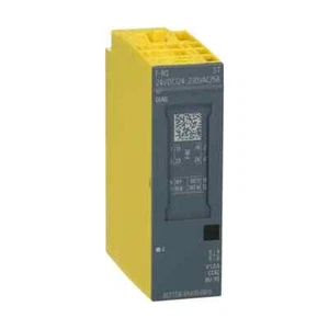 Siemens 6ES7136-6RA00-0BF0 SIMATIC DP Electronic Module f. ET200SP, F-RQ 1x 24 - Picture 1 of 3