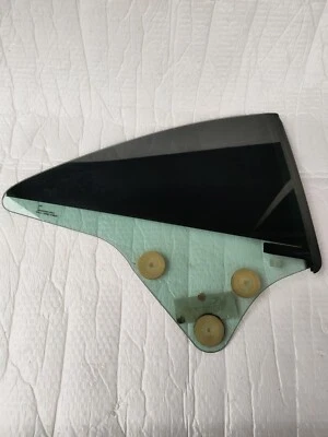 Volkswagen VW Eos Right Driver Side Rear Window Quarter Glass 1Q0845042F Tinted - Image 1 of 4