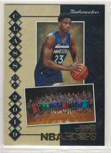 Jarrett Culver 2019-20 Panini Hoops Class of 2019 Holo parallel Timberwolv No. 3 - Picture 1 of 1