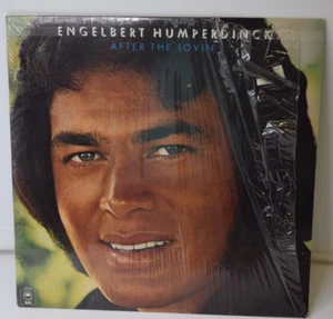 Engelbert Humperdinck: After the Lovin' - LP Vinyl Record Album 1976 - Picture 1 of 5