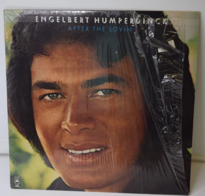 Engelbert Humperdinck: After the Lovin' - LP Vinyl Record Album 1976 - Image 1 of 4