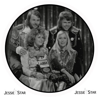 ABBA - NEUF - Summer Night City- As Good As New- Kisses Of The Fire- Dream World - Photo 1/2