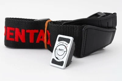 [COMO NUEVO] Caja de mantequilla Pentax 67 + Correa para Pentax 67,6×7 de Japón#718 Foto 1 de 4