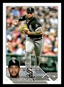2023 Topps Series 2 Yoan Mancado #370 Centered Mint - Picture 1 of 2