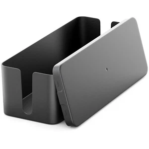 Kabelbox Organizer Box 405x153x130mm Kabelmanager Kabel Box Stecker Aufbewahrung - Bild 1 von 8