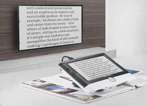 Eschenbach Visolux Digital HD - 7" Portable Video Magnifier - 4 Hrs Battery Life - Picture 1 of 1