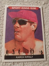 2022 KARCH KIRALY SPORTKINGS BEACH VOLLEYBALL CARD #107 TEAM USA