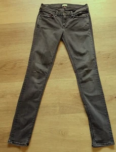 TOMMY HILFIGER NORA Damen Jeans W29 L32 (77 cm) Mid Rise Skinny grau*stretch*TOP - Bild 1 von 3