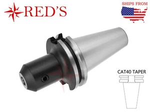 Soporte para herramientas de bloqueo lateral CAT40 SLN3/8-2.5 3/8" DIA CNC molino CAT 40 - Imagen 1 de 2
