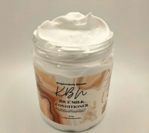 8 Unzen fermentierter Reis Wasser Seide Milch Haarspüler Creme - Bild 1 von 3
