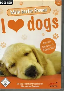 Mein bester Freund "I Love Dogs" - PC - Picture 1 of 2