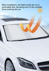 Auto Schildabdeckung Visier UV Block hinten vorne Windschutzscheibe Fenster Sonnenschirm