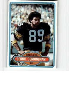 BENNIE CUNNINGHAM CARD #528 BFU4R5S102P13 FREE SHIPPING - Picture 1 of 2