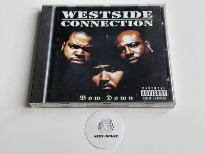 Westside Connection – Bow Down - CD Album - 1996 - Virgin - Photo 1/3