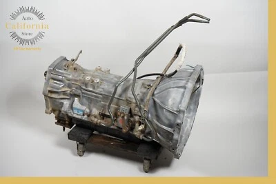 Toyota Land Cruiser LX450 95-97 4 velocidades transmisión automática 35000-60540 OEM Foto 1 de 4