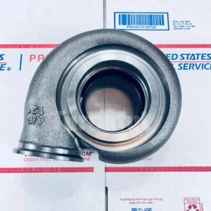 Carcasa de turbina turbo de hierro G35 G35-1050 1.21 rotación estándar - Imagen 1 de 11